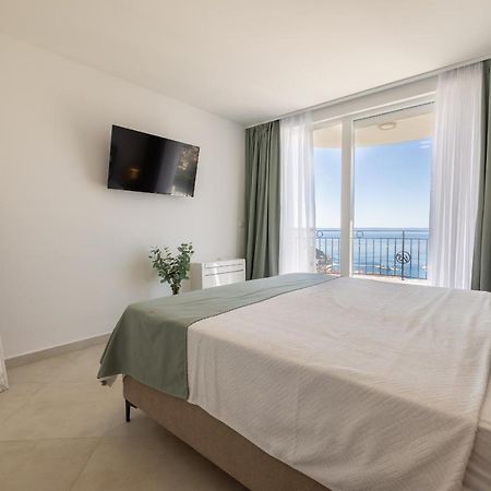 Villa Smaragd - Lapis - Luxury Apartment With Shared Pool Μακάρσκα Εξωτερικό φωτογραφία