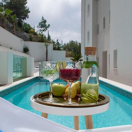 Villa Smaragd - Lapis - Luxury Apartment With Shared Pool Μακάρσκα Εξωτερικό φωτογραφία