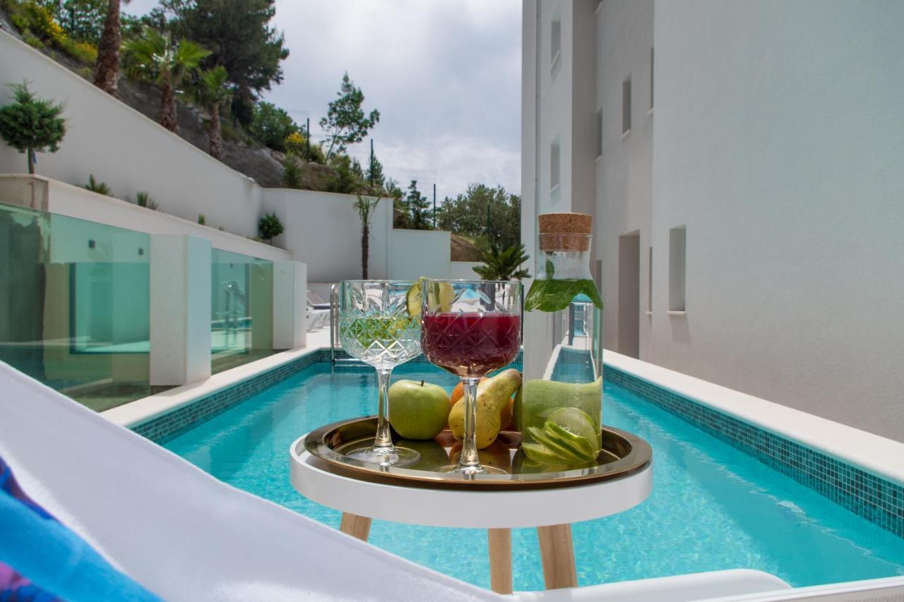 Villa Smaragd - Lapis - Luxury Apartment With Shared Pool Μακάρσκα Εξωτερικό φωτογραφία