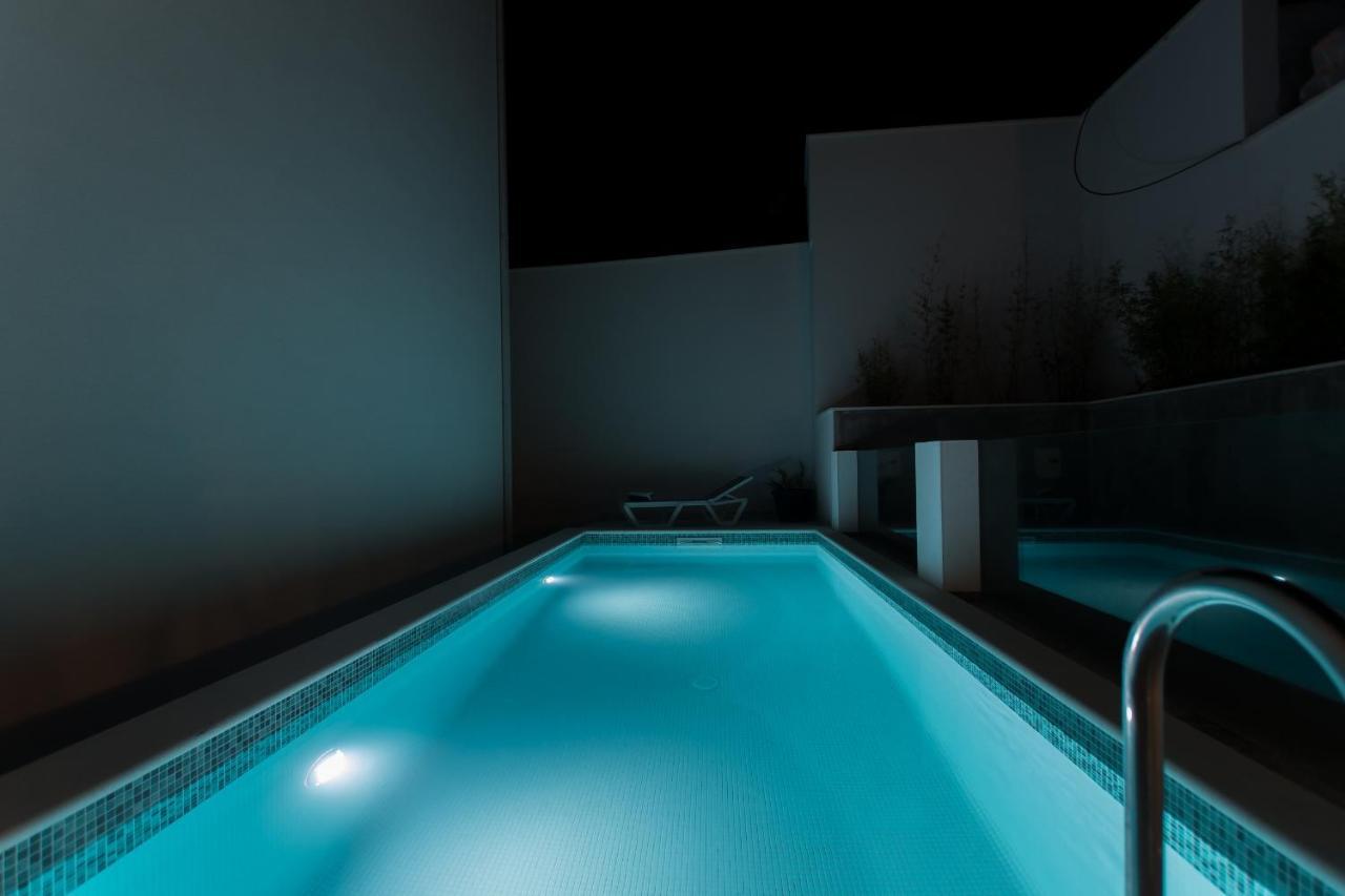 Villa Smaragd - Lapis - Luxury Apartment With Shared Pool Μακάρσκα Εξωτερικό φωτογραφία